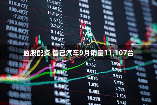 盈股配资 智己汽车9月销量11,107台