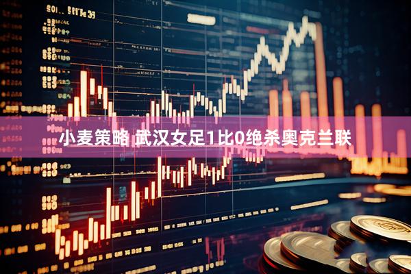 小麦策略 武汉女足1比0绝杀奥克兰联